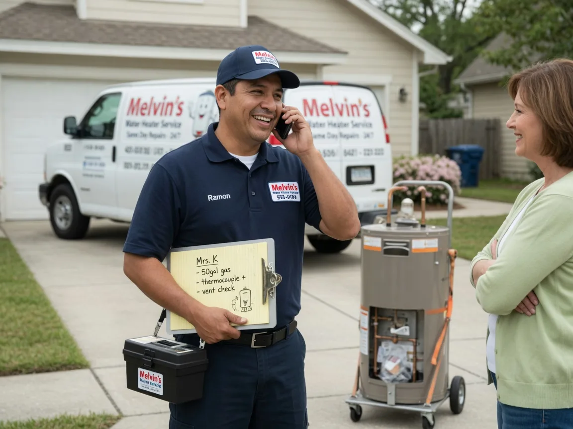 Water Heater Repair Jackson, PA FAQs